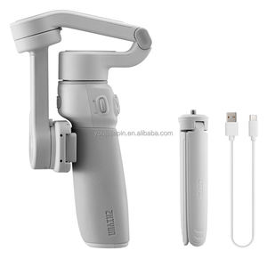 Estabilizador de Gimbal de Mano de 3 Ejes <span class=keywords><strong>Zhiyun</strong></span> Smooth Q4 para Teléfonos Inteligentes I-Phone 13 Pro 11 12 Sam-sung Galaxy Hua-wei Xiao-mi One-<span class=keywords><strong>plus</strong></span> - Product Image 4