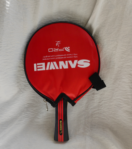 Pala <span class=keywords><strong>de</strong></span> Ping Pong Sanwei CS <span class=keywords><strong>de</strong></span> 7 Capas <span class=keywords><strong>de</strong></span> Fibra <span class=keywords><strong>de</strong></span> Carbono con Base <span class=keywords><strong>de</strong></span> Madera Pura, Raqueta <span class=keywords><strong>de</strong></span> Tenis <span class=keywords><strong>de</strong></span> Mesa con Mango Largo ITTF - Product Image 6