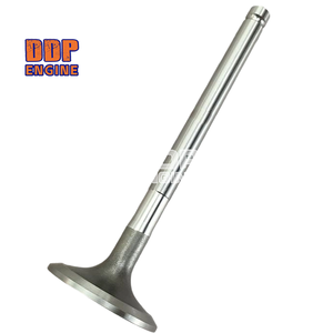 Soupape d'échappement moteur 3142A151 pour Perkins 1104C-44T 1104C-E44T 1104C-44TA - Product Image 1