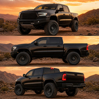 Für Jeep Ford F150 Jeep Chery Dodge Ram 16 19 20 21 4x4 6x139.7 Auto-Felgen Konkaves Design Benutzerdefinierte Farbe Offroad Beadlock-Rad