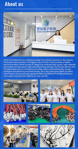 อุปกรณ์ขนถ่ายวัสดุปลั๊กสําหรับงานหนัก Exide สายชาร์จแบตเตอรี่รถยกไฟฟ้าอุตสาหกรรม - Product Image 6