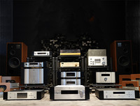 Kazanan/AD-1PA/AD-1PRE/amiral gemisi saf ön amplifikatör saf güç amplifikatörü sınıf A güç amplifikatörü 8 ohm 300W
