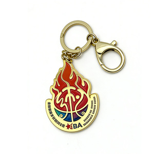 Custom Vintage Zinc Alloy Cartoon Design Lightweight Carabiner Keychain 3D Embossed Logo Durable <strong>Metal</strong> <strong>Keyring</strong> for Brand - Product Image 4