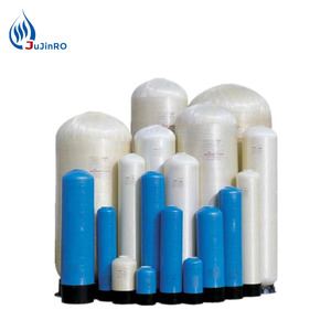 Système d'osmose inverse industriel JIUYU, filtre à eau, adoucisseur, cuve en fibre de verre, charbon actif, FRP, 2000L/heure - Product Image 4