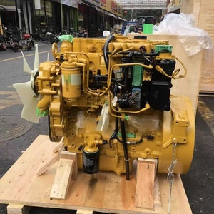 Caterpillar Diesel Engine C13B C13D C15 C15B Complete Assembly Industrial Loader Engine Long Block - Product Image 3