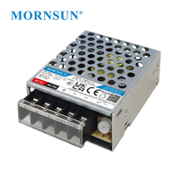 Modul Power Supply Tertutup Saluran Tunggal Universal 15W Seri LM15-23Bxx Asli MORNSUN Grosir, Input AC 85-305V
