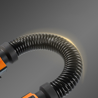 Twister de Resistencia con Resorte Ajustable Mecánicamente, Equipo de Ejercicio para el Hogar, para Entrenamiento de Brazos, Core, Agarre y Músculos del Pecho