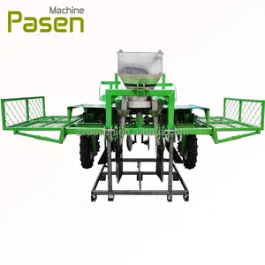 Sugarcane Mechanization Equipment 2 Rows Sugarcane Planter Factory Price for Sale 1000-1300mm 200-300mm 300-380mm 350-450mm