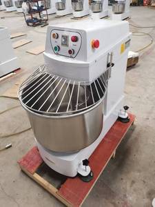 Máy trộn bột <span class=keywords><strong>60</strong></span> <span class=keywords><strong>QT</strong></span> cho tiệm bánh 25 kg bột - Product Image 3