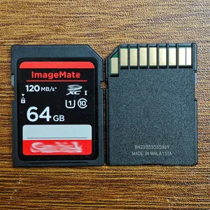 Tarjeta <span class=keywords><strong>SD</strong></span> <span class=keywords><strong>Hc</strong></span> UHS I de 8GB <span class=keywords><strong>16GB</strong></span> 32GB de Capacidad, Plástico, Negra, OEM, con Verificación de Seguridad - Product Image 5