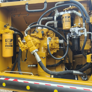 Utilisé pour l'excavatrice sur chenilles 336D2 36 tonnes de matériel de construction haute performance - Product Image 1
