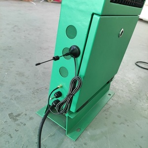 CE RoHS 48X48pixel P20mm Extérieur Double Côtés Vert WIFI Led Pharmacie Croix Affichage - Product Image 3