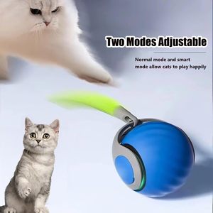 Nouvelles balles interactives pour chats, balles automatiques pour chatouiller les animaux de compagnie, balles intelligentes pour chats, balles roulantes pour chats - Product Image 3