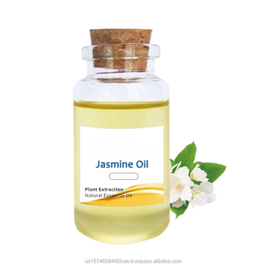 Aceite Esencial de Jazmín Natural para Aromaterapia, Fabricación de Velas y Perfumes, 100% Puro, Marca SunpinHerb, Revitalizador de Piel Amarilla, Grado Superior 2 - Product Image 2