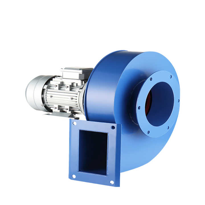 Small 220V 380V High Temperature Boiler Induced Draft Centrifugal Fan ...