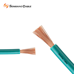 Bvr 2.<span class=keywords><strong>5</strong></span> vuông milimet lõi đồng linh hoạt dây linh hoạt cao vật liệu ưa thích cho hệ thống dây điện trong nhà - Product Image 1