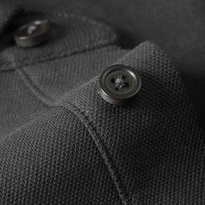 ผ้าฝ้ายคุณภาพสูง 100% สำหรับเสื้อเชิ้ต 210 GSM ป้องกันรังสียูวี UPF 50+ ป้องกันแบคทีเรีย 7A ป้องกันรอยยับ ผ่านกระบวนการเมอร์เซอไรซ์ด้วยแอมโมเนียเหลว สำหรับผู้ชาย - Product Image 5