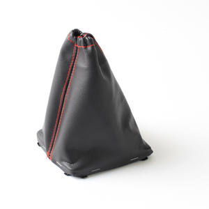 ฝาครอบกันฝุ่นเกียร์เรดไลน์สำหรับฟอร์ด โฟกัส ไนลอน รุ่นเรซซิ่ง สไตล์แพดเดิลชิฟเตอร์ - Product Image 4