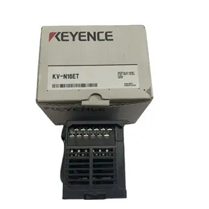 KEYENCE KV-B16TA New 16-point Screw Terminal Block