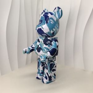 ขายส่งสินค้าขายดี พร้อมส่ง ตุ๊กตาหมี Bearbrick ขนาด 28 ซม. 400% ของตกแต่งห้องนั่งเล่น ของขวัญ ฟิกเกอร์แอคชั่น - Product Image 4
