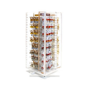 Présentoir à bijoux sur pied pour vitrine de magasin de détail, pour colliers, boucles d'oreilles, bracelets - Product Image 5