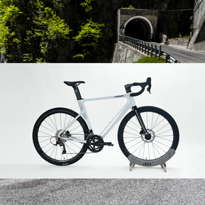 SILURO6 Vélo de route en fibre de carbone 700C de haute qualité, 24 vitesses, nouveau modèle, livraison rapide, fabriqué en Chine, SILURO6 Road - Product Image 3