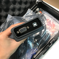Inline6-herramienta de diagnóstico automático de motor de coche, escáner obd2 para coche, ecu, para coche