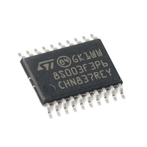 ขายร้อนแรง Stm8s003f3p6 Stm8s003f3p6tr ไมโครคอนโทรลเลอร์ไอซี - Product Image 1