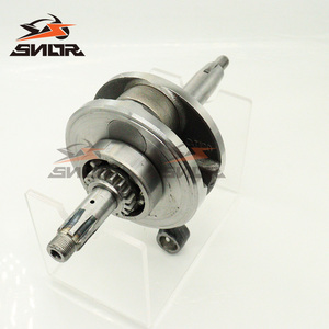 Ensemble de vilebrequin de moto certifié SNOR ISO/TS16949 avec jeu de roulements Compatible pour <span class=keywords><strong>Honda</strong></span> Wave125 Wave125i Wave <span class=keywords><strong>125</strong></span> - Product Image 6