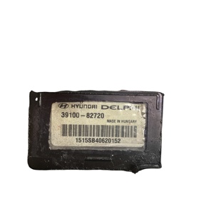 39100-82720 3910082720 ชุดควบคุมเครื่องยนต์ (ECU) สำหรับเครื่องยนต์รุ่น 6HH1 โมดูลคอมพิวเตอร์รุ่นใหม่พร้อมลูกสูบ - Product Image 1