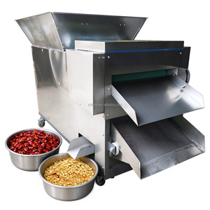 Cortadora de chiles rojos, máquina para cortar chiles, cortadora de chiles secos, máquina para quitar semillas - Product Image 1