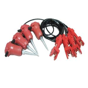 Detector sísmico y sismometro de alta tecnología para Detector geológico - Product Image 4