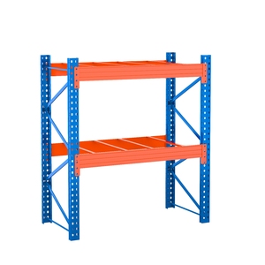 Industrial Heavy Duty Storage Shelves system Stacking Units Metal <b>Rack</b> - Product Image 1