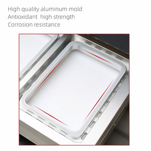 Machine d'emballage sous vide Machine d'emballage alimentaire rapide commerciale Machine d'emballage sous vide alimentaire sous vide - Product Image 4
