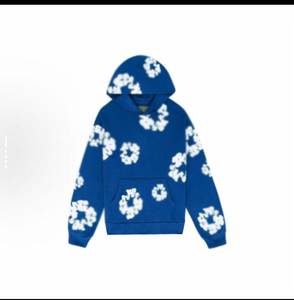 Felpe e Felpe con Cappuccio da Uomo in Cotone 100% 420G, Stile Hip-Hop <span class=keywords><strong>Oversize</strong></span> con Logo Personalizzato e Stampa a Rilievo per l'Autunno - Product Image 3