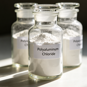 Chlorure de polyaluminium blanc de haute pureté, faible teneur en métaux lourds, pour la purification en profondeur de l'eau potable - Product Image 4