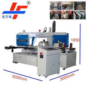GKX350 <span class=keywords><strong>Scie</strong></span> à ruban automatique <span class=keywords><strong>Scie</strong></span> à ruban Angel Cutting Band Machine Automatic Band Saw Machines - Product Image 2