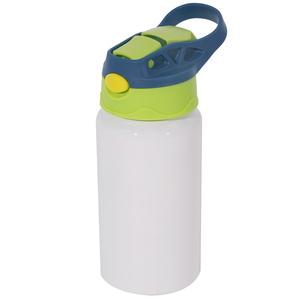Mecolour Harga Terjangkau 17 oz 500 ml Gelas Sippy Kosong Sublimasi Tumbler Anak Botol Air Aluminium untuk Anak - Product Image 1