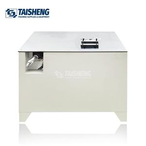 Équipement de Cadrement d'Images TS-J42 : Machine à Estamper et Percer pour Cornières et Supports de Cadres en Aluminium - Product Image 5