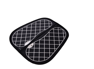Tapis de massage des pieds portable pour la physiothérapie, relaxation, massage électrique des pieds USB, réflexologie, circulation, tapis de massage des pieds - Product Image 2