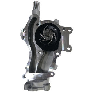 Fabricant coréen de pompes à eau, pompe à eau automobile pour HYUNDAI KIA 55579016 - Composant de remplacement de refroidissement moteur haute performance - Product Image 5