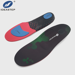 Semelles orthopédiques pour <span class=keywords><strong>chaussures</strong></span> de sport Ideastep, soutien de la voûte plantaire, vente en gros, hommes, <span class=keywords><strong>hallux</strong></span>, réglables, rigides, sport, TPE - Product Image 3