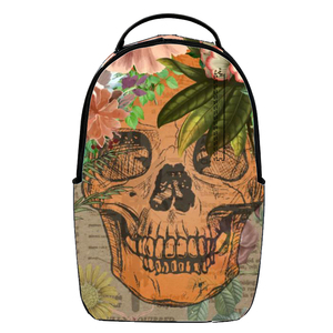 Zaino Scolastico con Stampa Integrale, Borsa per Studenti, Zaino alla Moda Stile Graffiti per Ragazze e Ragazzi, per Viaggi, Sport e Uso Quotidiano - Product Image 1