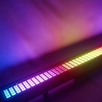 Venta Caliente de Fábrica: Barra de Luces Dinámicas Multiefecto con Efecto Estroboscópico IP20, Luz de Fondo para Fiestas DJ y Escenarios