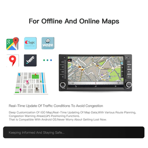 <span class=keywords><strong>Autoradio</strong></span> universel Android 7 "pour <span class=keywords><strong>NISSAN</strong></span> Juke Sunny <span class=keywords><strong>Micra</strong></span> ESQ LIVINA GPS Video Stereo Multimedia Carplay DSP - Product Image 6