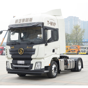 En Stock, Camión Tractor Cummins Delong X3000 EURO 5 <span class=keywords><strong>de</strong></span> <span class=keywords><strong>Segunda</strong></span> <span class=keywords><strong>Mano</strong></span>, Ligero, 440HP, 4x2, con Bajo Mantenimiento - Product Image 1