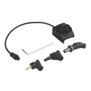 UN Metal Single Wire Switch Pro Compatible with P <strong>Rail</strong> for PEQ or Flashlight - Product Image 1