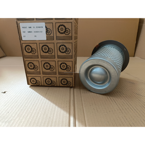 MANNY ตัวกรองอากาศแบบใช้มอเตอร์อะลูมิเนียมและโลหะ 25100043-071 สำหรับเครื่องอัดอากาศแบบสกรูพร้อมตัวแยกอากาศ-แก๊ส - Product Image 6