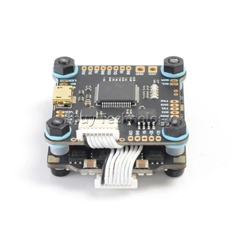 Diatone MAMBA F405 MK2 Betaflight Flight Controller With F40 40A 50A 3-6S DSHOT600 Brushless ESC Stack RC FPV Racing Drone UAV