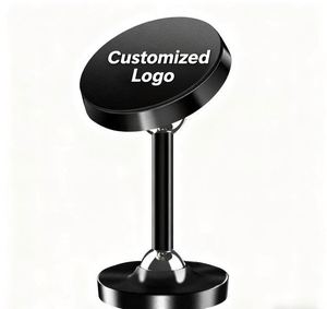 Support de téléphone portable universel X920 Ytgee, nouveau, double aimant, réglable, en alliage métallique, pour salle de sport, réfrigérateur, tapis de course, flexible - Product Image 2
